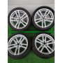 Диск литий Bmw  R18 8.0j PCD5*120 ET30 DIA72.6 (сірий)|KBA49763|