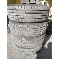 Автошини Yokohama Geolandar G98 225/65 R17  102V 7мм  Літо Б/У
