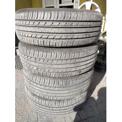 Автошини Yokohama Geolandar G98 225/65 R17  102V 7мм  Літо Б/У