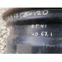 Диск Стальний Opel  R17 7.0j PCD5*120 ET41 DIA67.1 (чорний)|Gm|