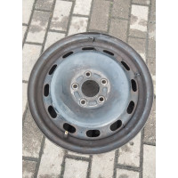 Диск Стальний Ford  R15 6.0j PCD5*108 ET52.5 DIA63.4 (чорний)||