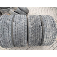 Автошини Pneu Laurent Plbe MW 3D 315/70 R22.5  154/150L 6.5 мм  Всесезонна Б/У