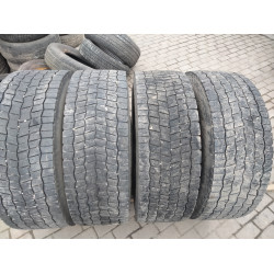 Автошини Pneu Laurent Plbe MW 3D 315/70 R22.5  154/150L 6.5 мм  Всесезонна Б/У