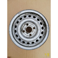 Диск Стальний Opel  R13 4.5j PCD4*100 ET49 DIA56.6 (сірий)| GM|