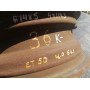 Диск Стальний   R14 5.0j PCD4*114.3 ET50 DIA64.1 (сірий)||