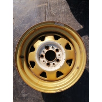 Диск Стальний   R15 7.0j PCD5*114.3 ET DIA71.5 (золотий)||