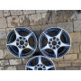 Диск литий   R13 5.5j PCD4*114.3 ET35 DIA67.1 (темно-сірий)||