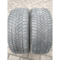 Автошини Dunlop Sp winter sport 5  205/55 R16  91T 4.5мм  Зимова Б/У