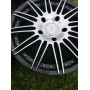 Диск литий PONTIAC P&W P1118MC R15 7.0j PCD5*120 ET20 DIA74.1 (сірий)|P1118|