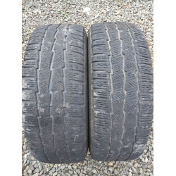 Автошини Michelin Agilis Alpin 215/65 R16 С 109/107R 4мм  Зима Б/У