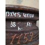 Диск Стальний Volkswagen  R13 4.5j PCD4*100 ET38 DIA57.1 (сірий)|867601025g|