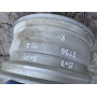 Диск литий   R15 7.0j PCD5*100 ET35 DIA72.6 (сірий)|Dj-385 38570535M|