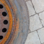 Автошини Barum Polaris 3 205/55 R16  91 4мм  Зимова Б/У