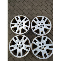 Диск литий Land Rover  R17 7.5j PCD5*108 ET55 DIA63.4 (сірий)||