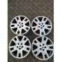 Диск литий Land Rover  R17 7.5j PCD5*108 ET55 DIA63.4 (сірий)||