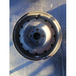 Диск Стальний Peugeot  R14 5.5j PCD4*108 ET18 DIA65.1 (чорний)|1813464835W8|