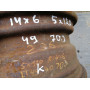 Диск Стальний Opel  R14 6.0j PCD5*120 ET49 DIA70.3 (чорний)|GM|