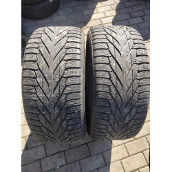 Автошини Nokian Hakkapeliitta R2 Suv 275/45 R20  110R 6мм  Зимова Б/У