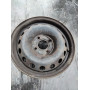 Диск Стальний Renault  R13 5.5j PCD4*100 ET36 DIA60.1 (чорний)|RE512004|