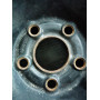 Диск Стальний Volkswagen  R14 6.0j PCD5*100 ET43 DIA57.1 (чорний)|6Q0601027F|