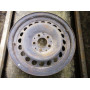 Диск Стальний Mercedes - Benz  R15 7.0j PCD5*112 ET37 DIA66.6 (чорний)|2104000702|