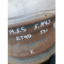 Диск Стальний   R14 5.5j PCD5*114.3 ET40 DIA59.1 (чорний)|LC|