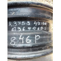 Диск Стальний Renault  R13 5.5j PCD4*100 ET36 DIA60.1 (чорний)|KPZ5536A|