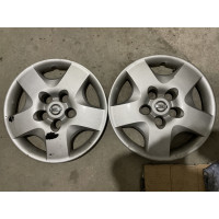 R15 Nissan  сірий