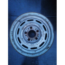 Диск Стальний Bmw  R14 5.5j PCD5*120 ET DIA72.6 (сірий)|1110511|