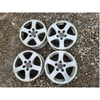 Диск литий Saab  R15 6.5j PCD5*110 ET41 DIA65.1 (сірий)|12785708|