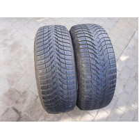 Автошини Michelin Alpin A4 215/60 R16  99H 7.5 мм  Зимова Б/У