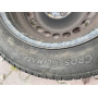 Автошини Michelin CrossClimate + 185/65 R15  92T 6мм  Всесезонна Б/У