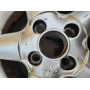 Диск литий Nissan  R13 5.5j PCD4*100 ET38 DIA59.1 (сірий)|KBA42798|