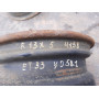 Диск Стальний Fiat  R13 5.0j PCD4*98 ET33 DIA58.1 (чорний)||