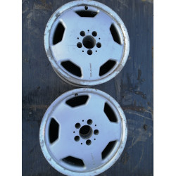 Диск литий Mercedes - Benz AMG R17 7.0j PCD5*112 ET37 DIA66.6 (сірий)|202 400 03 02|