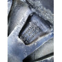 Диск литий Alfa Romeo  R18 7.5j PCD5*100 ET50 DIA54.1 (сірий)|RRC005530XXX|