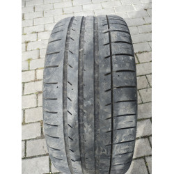 Автошини Kumho Ecsta LE sport 225/35 R19  88Y 3мм  Літо Б/У