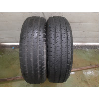 Автошини Uniroyal RainMax 165/70 R14 C 89/87R 6мм  Літо Б/У