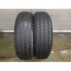 Автошини Uniroyal RainMax 165/70 R14 C 89/87R 6мм  Літо Б/У