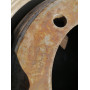 Диск Стальний 520 MAN  R17.5 j PCD6* ET DIA (сірий)|81453020805|