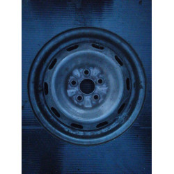 Диск Стальний   R14 5.0j PCD5*100 ET DIA54.1 (сірий)|JB|