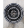 Диск Стальний Bmw  R15 6.5j PCD5*120 ET18 DIA74.1 (чорний)|SRD153201|