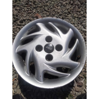 Диск литий Fiat  R13 5.5j PCD4*98 ET DIA58.1 (сірий)||