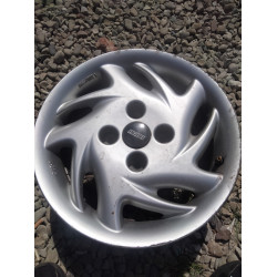 Диск литий Fiat  R13 5.5j PCD4*98 ET DIA58.1 (сірий)||
