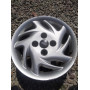 Диск литий Fiat  R13 5.5j PCD4*98 ET DIA58.1 (сірий)||
