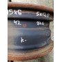 Диск Стальний Bmw  R15 6.0j PCD5*120 ET42 DIA72.6 (чорний)|1181959|