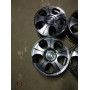 Диск литий   R15 6.5j PCD5*112 ET40 DIA73.1 (чорний)||