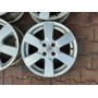 Диск литий Nissan  R16 6.0j PCD4*100 ET55 DIA60.1 (сірий)|BG16A|