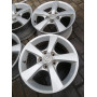 Диск литий Mazda  R16 6.5j PCD5*114.3 ET DIA67.1 (сірий)||