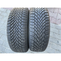 Автошини Continental WinterContact TS860 195/60 R15  88T 6мм  Зимова Б/У
